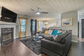 Decatur Townhome, Near Downtown and Colleges!